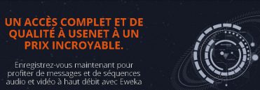 Notre test complet sur le fournisseur Usenet Eweka