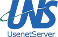 UNS Usenet Server